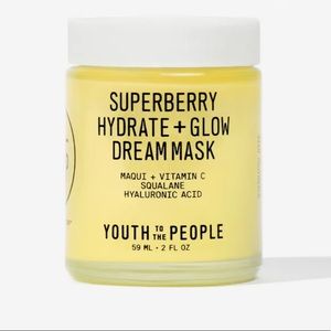 Youth to the people superberry hydrate + glow dream mask
